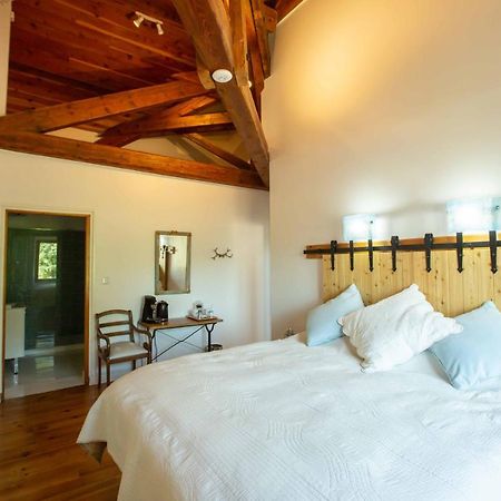 Domaine De Terrac Bed & Breakfast Rimont Luaran gambar